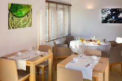 Hotel Carcarille-Restaurant le C