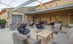 Hotel Carcarille-Restaurant le C