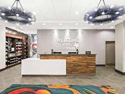 Hampton Inn Longview