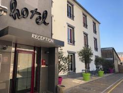 Logis Hotel Du Cirque