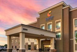 Comfort Inn & Suites Mankato