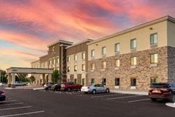 Comfort Inn & Suites Mankato