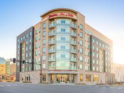 Hampton Inn & Suites Huntsville Downtown