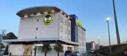 B&B Hotel Bordeaux Talence