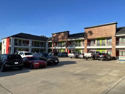 Americas Best Value Inn & Suites Kingwood Iah Airp