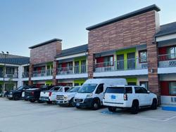 Americas Best Value Inn & Suites Kingwood Iah Airp