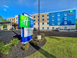 Holiday Inn Express Huntsville Space Center
