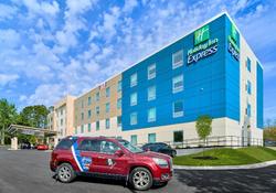 Holiday Inn Express Huntsville Space Center