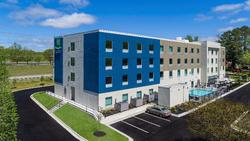 Holiday Inn Express Huntsville Space Center