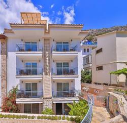Luvi Kaş Otel - Adults Only