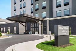 Homewood Suites By Hilton Springfield Medical Dist