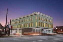 Hancock House