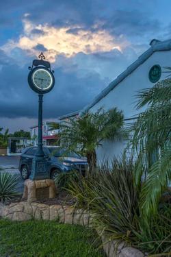Green Seas Motel