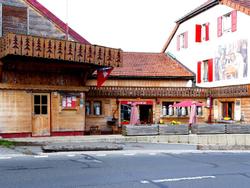 Logis Hotel Arbez Franco-Suisse