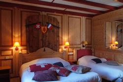 Logis Hotel Arbez Franco-Suisse