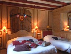 Logis Hotel Arbez Franco-Suisse