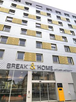 Break & Home Paris Italie Porte De Choisy