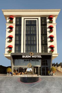 Buem Hotel Kosuyolu