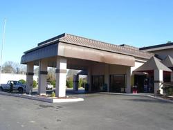 Rodeway Inn Greenwood