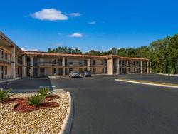 Rodeway Inn Greenwood