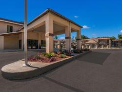 Rodeway Inn Greenwood