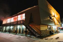 Love Hotels Voyageur at International Falls MN