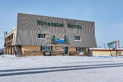 Love Hotels Voyageur at International Falls MN