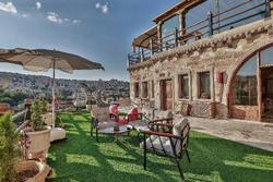 Şah Saray Cave Suites