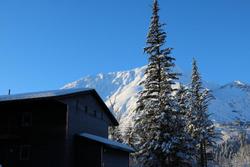 Spruce Lodge