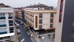 Loss Hotel