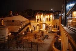 Misty Cave Hotel