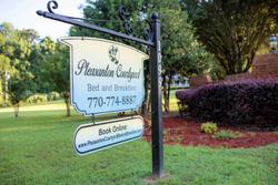 Pleasanton Courtyard B&B