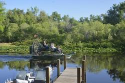 Camp Mack, a Guy Harvey Lodge, Marina & RV Resort