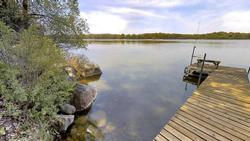 Lakefront Hideaway