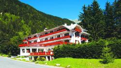 Chalet Hôtel La Sapinière
