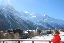 Chalet Hôtel La Sapinière