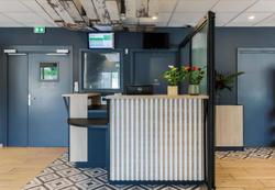 B&B Hotel Thionville Centre Gare