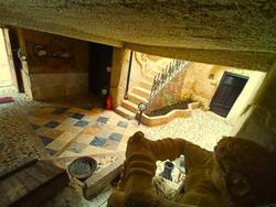 Stone Age Hotel
