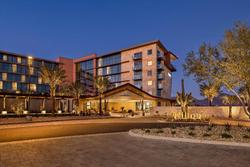 Hilton North Scottsdale At Cavasson