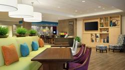 Home2 Suites By Hilton St. Louis Downtown