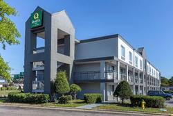 Quality Inn near Ft. Bragg