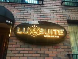Luxx Suite Sisli Mecidiyekoy Nisantasi