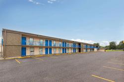 Super 8 by Wyndham Paducah