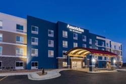 AmericInn byWyndham International Falls Southwest