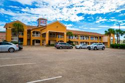 Island Inn By OYO Galveston Beach, TX