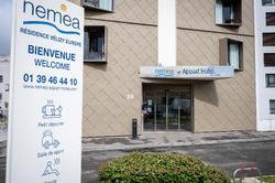 Nemea Appart Hotel Europe Velizy Villacoublay