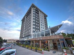 Nova Vista Deluxe & Suites Eskisehir