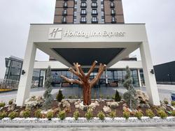 Holiday Inn Express Ankara Airport