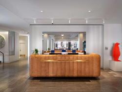 21c Museum Hotel St Louis