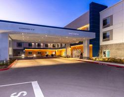 Hampton Inn Selma Ca